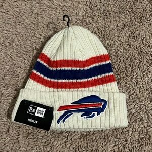 Buffalo Bills toddler beanie